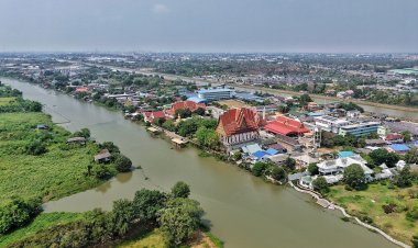 พ่อเมืองปทุมชวนเที่ยววิถีชุมชน ยลเจ้าพระยา(Cultural and River)เสน่ห์ปทุมธานี