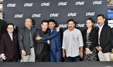 "รถถัง"เปิดใจพร้อมดวลเดือด"ทาเครุ"ศึกใหญ่ "วันซามูไร 1 วันที่ 29 เม.ย.นี้