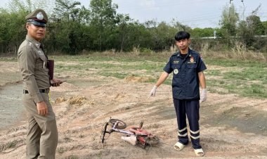 ปิดเทอมเศร้า! เด็ก 6 ขวบแอบเล่นน้ำคลายร้อนจมสระดับ ญาติไม่ติดใจเชื่อเป็นอุบัติเหตุ