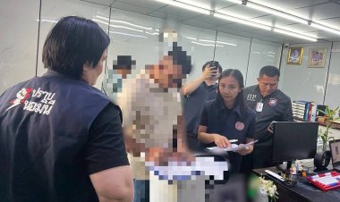 บุกจับบริษัททัวร์ย่านราชปรารภ “ไม่ทำประกันภัยนักท่องเที่ยว - ต่างด้าวทำงานผิดกฎหมาย”