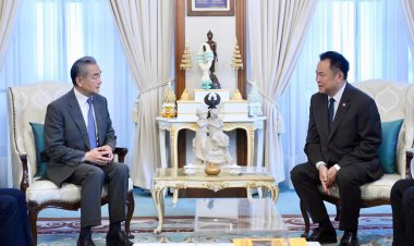 จีนส่ง 'หวัง อี้' เยือนไทย ไม่ใช่แค่ธรรมเนียมปฏิบัติ แต่เป็นการตอกเสาเข็มยุทธศาสตร์