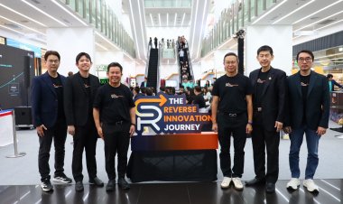 สอวช.จับมือพันธมิตรจัดใหญ่ เปิดเวที ‘The Reverse Innovation Summit’ขับเคลื่อนระบบนิเวศนวัตกรรมไทย