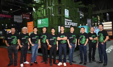 จระเข้ คอร์ปอเรชั่น ขับเคลื่อน “Build Today, Beyond Tomorrow” สู่ยุคก่อสร้างคุณภาพคุ้มค่า–ยั่งยืน
