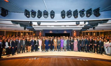 ฉลอง 60 ปี “โรงเรียนดนตรียามาฮ่า” เร่งเครื่องธุรกิจดนตรีศึกษา เดินหน้าสู่ Music Ecosystem ดันไทยสู่ศูนย์กลางดนตรีภูมิภาค