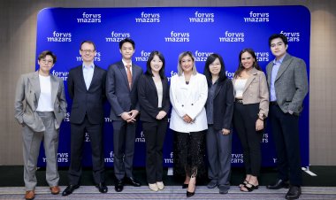ฟอร์วิส มาซาร์ส เปิดเวที Tax Talk 2026: Transforming Uncertainty into Confidence ระดมผู้เชี่ยวชาญร่วมแบ่งปันข้อมูลเชิงลึกด้านภาษี