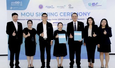 อินฟอร์มาฯ ผนึก ENTEC ลงนาม MOU จัดงาน Southeast Asia Sustainable Fuels Summitขับเคลื่อนเชื้อเพลิงยั่งยืนของอาเซียน
