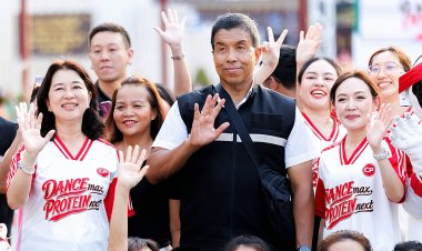 กทม.–CPF ร่วมยกระดับสวนลุมฯ 100 ปี สู่พื้นที่สุขภาพคนเมือง
