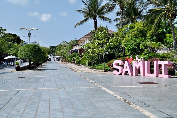 เกาะสวรรค์...เกาะสมุย