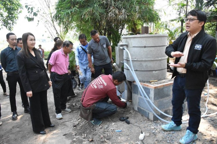 ศรีสะเกษลุยแก้ฝุ่น PM2.5 สร้างนวัตกรรม “เมืองไร้ควัน” ยกระดับคุณภาพชีวิตประชาชน