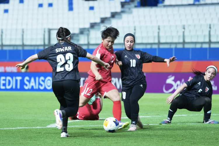เกาหลีเหนือ U20 ถล่ม จอร์แดน U20 8-0, ออสเตรเลีย U20 อัด ไชนีส ไทเป U20 5-0 ศึกชิงแชมป์เอเชีย 2026 นัดแรก