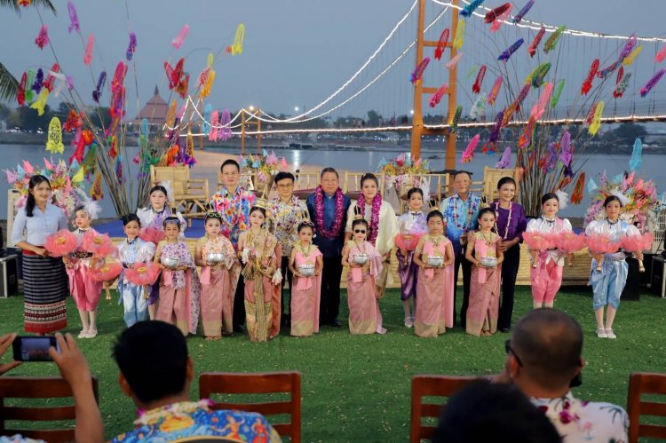 ยิ่งใหญ่อลังการ!สืบสานประเพณี “มหาสงกรานต์  วิถีคนตาก”กระตุ้นเศรษฐกิจ-ท่องเที่ยว