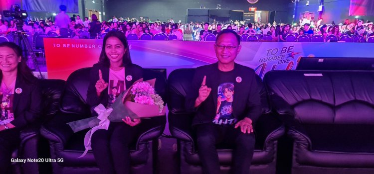 ชัยภูมิส่งแรงเชียร์ล้น! “น้องออโต้ TI 09” ลุยเวทีระดับประเทศ “TO BE NUMBER ONE IDOL 16”