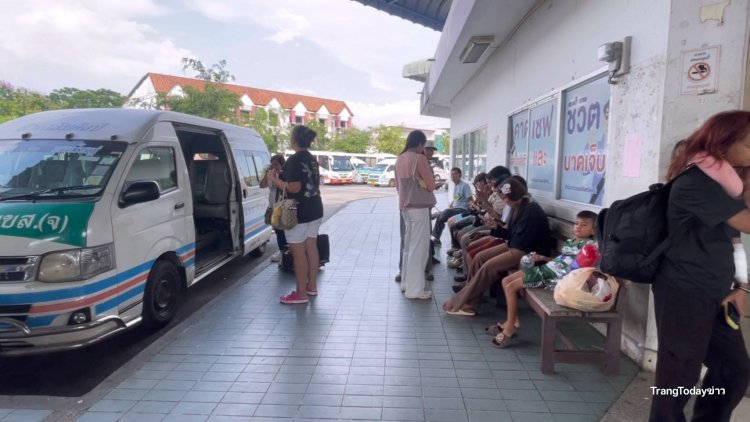 น้ำมันแพงขนส่งสายใต้-กทม.อั้นไม่ไหวปรับขึ้นเพื่อความอยู่รอด