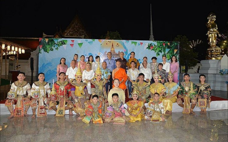 สืบสานประเพณีวัดสระเกศจัดยิ่งใหญ่  “มหาสงกรานต์ มหาสมัย ไทยเย็นฉ่ำ”วันนี้-14 เม.ย.