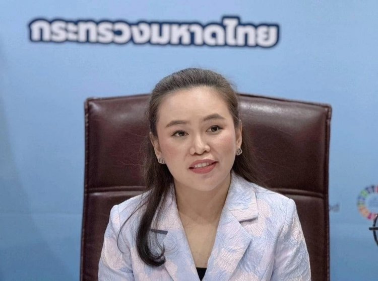 "เลขากวาง-ไตรศุลี ไตรสรณกุล"ลาออก สส. ภูมิใจไทย  นั่ง เลขาธิการนายกรัฐมนตรี