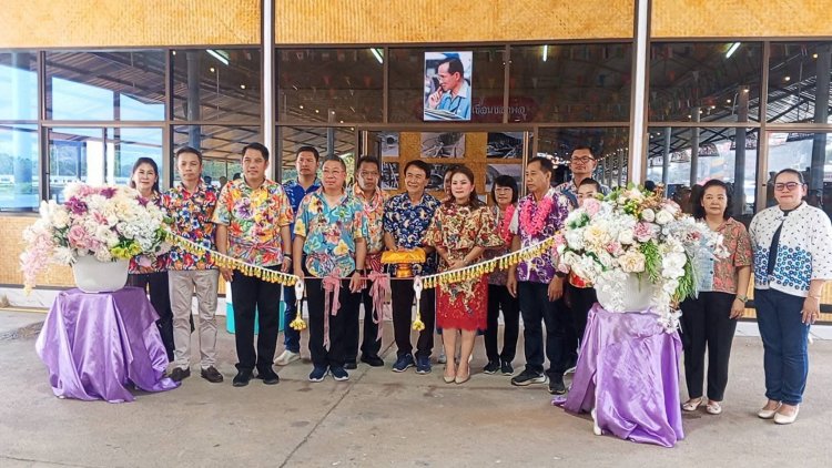 สืบสานประเพณีท้องถิ่น"เทศกาลสงกรานต์"บ้านตากกระตุ้นเศรษฐกิจชุมชน