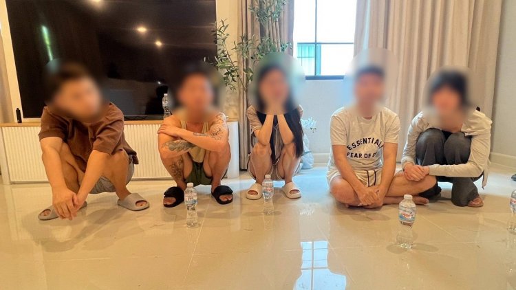 ทลายแก๊งจีนรีดค่าไถ่!รวบลูกสาวร่วมกับแฟนหนุ่มจัดฉากหลอกพ่อสูญครึ่งล้าน