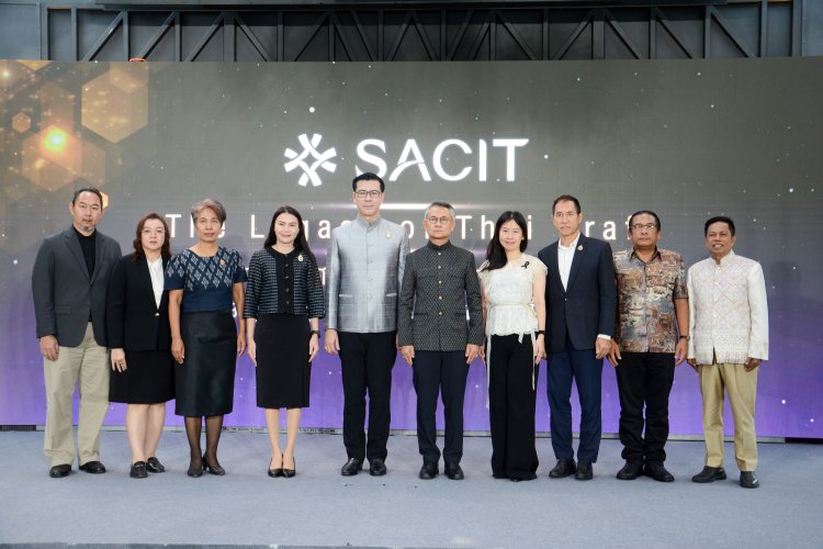 SACIT เชิดชู 5  “ครูศิลป์ของแผ่นดิน”ปี 2569 เร่งดันมรดกภูมิปัญญาไทยสู่สากล