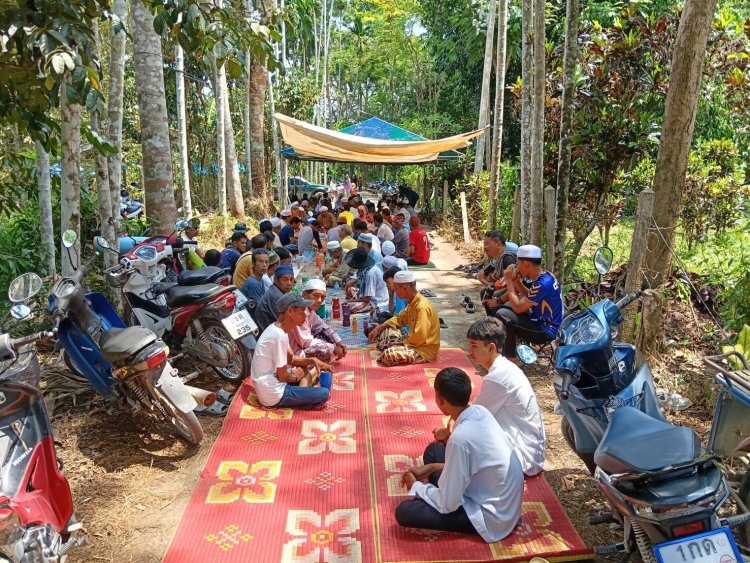 ทำบุญเยี่ยม “สุสาน” ประจำปี ทุกคนจะต้องระลึกถึงความตาย