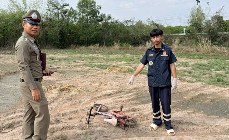 ปิดเทอมเศร้า! เด็ก 6 ขวบแอบเล่นน้ำคลายร้อนจมสระดับ ญาติไม่ติดใจเชื่อเป็นอุบัติเหตุ