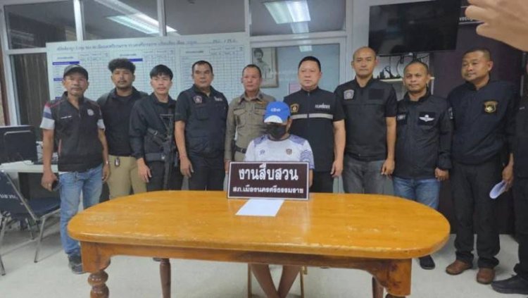 รักร้าวสู่โศกนาฏกรรม ‘เซียนกล้วย’ เครียดรักพังซัดแฟนสาวดับคาห้องพักก่อนยอมมอบตัว