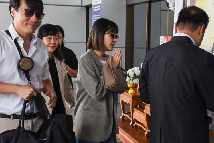 รอดคุก!"บอสเเซม-บอสมิน"ศาลอาญาให้ประกันคดีดิไอคอน วงเงินคนละ1 ล้าน
