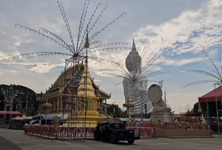 กทม. ไร้เงา! ดวงอาทิตย์ตั้งฉากครั้งแรกของปี 27 เม.ย. ด้านสดร. ชี้อาจไม่ใช่วันที่ร้อนที่สุด