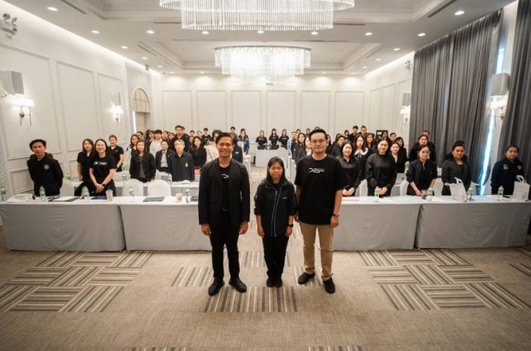 “DE Fund Clinic” จุดประกายเศรษฐกิจดิจิทัลไทย สร้างโอกาสใหม่สู่อนาคตอย่างยั่งยืน