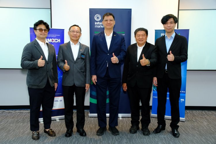 ภาคอุตสาหกรรมไทยเร่งปรับตัวรับ Supply Chain Shift ชูเทคโนโลยี-วัสดุ-นวัตกรรม ขับเคลื่อน “Cost-Effective Platform”