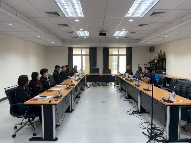 ปราจีนบุรีสั่งระงับด่วน! "ดินแลกน้ำ" นาดี สตง.-ป.ป.ช. สนธิกำลังฟัน 4 สัญญา     ผู้ว่าฯ ปราจีนขีดเส้นตาย 30 วัน ต้องจบ