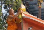 ปาฏิหาริย์มีจริง!!ศิษย์ยานุศิษย์ ได้เรือลำแรก เคยรับหลวงพ่อฤาษีลิงดำกลับมา