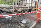 เปิดเดินรถไฟเป็นปกติแล้ว เช้านี้ หลังกู้ซากเหตุชนสนั่นรถเมล์เมื่อเย็นวาน