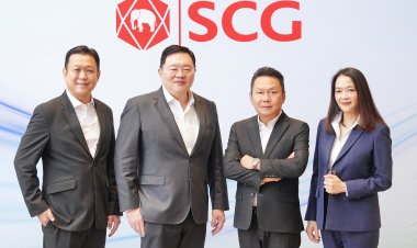 SCG พลิกแผนธุรกิจฝ่าวิกฤตตะวันออกกลาง คุมต้นทุน – มุ่งบริหารฐานผลิตอาเซียน – ดันสินค้ากรีน & ราคาคุ้มค่า & มูลค่าเพิ่มสูง