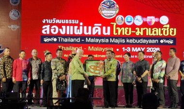 นราธิวาสจัดแสดง“วัฒนธรรมสองแผ่นดินไทย-มาเลย์”ส่งเสริมท่องเที่ยว กระตุ้นศก.ชายแดนใต้