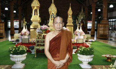 เชิญร่วมสักการะ “พระบรมสารีริกธาตุ” 3 แผ่นดิน ศรีลังกา–อินเดีย–ไทย ณ สำนักสงฆ์ป่าเทสก์รังสี มหาวีโร คลอง 15 นครนายก
