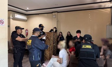 ตำรวจบุกจับกุม 3 ผู้ต้องหา เปิดสปาแมวบังหน้าค้ากามเด็กสาว ย่านปทุมธานี