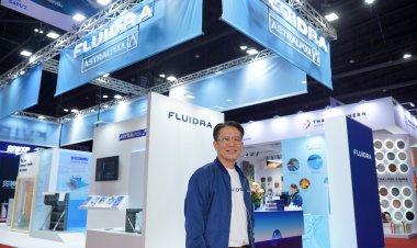 "ฟลูอิดรา"บุกตลาดสระว่ายน้ำไทยครบวงจรชูวัตกรรมมาตรฐาน World Aquatic ในงานสถาปนิก’69