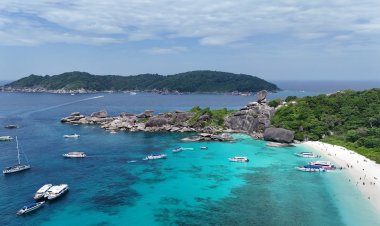 สุดปัง!“อ่าวเกือก” ติด Top 10 การจัดอันดับ 50 ชายหาดดีที่สุดในโลก ปี 2026