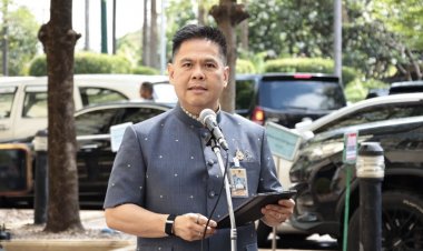 วราวุธ รมว.อุตฯหนุนกนอ.ปั้นเมืองคาร์บอนต่ำ ( LCC) นำร่อง นิคมฯภาคเหนือ-บางปู-แหลมฉบัง ยึดมาตรฐานสากล