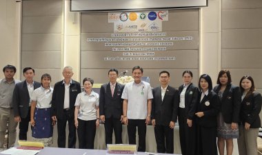 สสส.ผนึกพันธมิตร เปิดตัว “PST AI” พลิกโฉมดูแลผู้ป่วยกลุ่มเปราะบาง เชื่อม 4 แพลตฟอร์ม ลดความเหลื่อมล้ำ