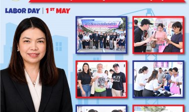 กองทุนประกันชีวิตออกบูธร่วมกับคปภ.งาน Siam Square Walking Street For All: May Day 2026