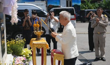 รำลึก 28 ปี "พล.อ.ชาติชาย ชุณหะวัณ" ต้นแบบผู้นำวิสัยทัศน์กว้างไกล เปลี่ยนสนามรบเป็นสนามการค้า