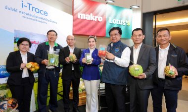 ซีพี แอ็กซ์ตร้า ผนึกภาครัฐ-เอกชนเปิดตัว AXTRA AGRI-CONNEXT แพลตฟอร์ม  ขายสินค้าเกษตร 24 ชม.