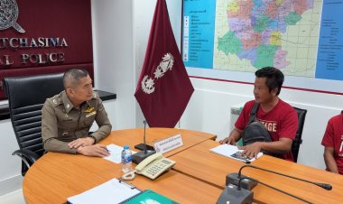 ตำรวจด่านขุนทดออกหมายเรียกนายทุนแล้วคดีรถจำนำล่องหน  เตรียมสรุปสำนวนส่งฟ้อง