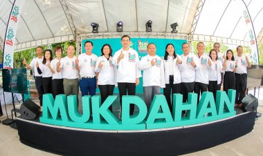 สสส. ชูมุกดาหารโมเดล!  สานพลังภาคีกว่า 10 องค์กร ปั้นเมืองต้นแบบ  เชื่อมโยงกิจกรรมทางกายหลากมิติ