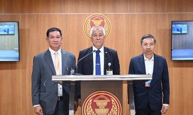 สว.เศรณี แถลงเรียกร้องกระทรวงเกษตรฯ ดำเนินโครงการนมโรงเรียนอย่างโปร่งใส