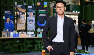 เทรนด์เจ้าของบ้านยุคใหม่มาแรง! “จระเข้ คอร์ปอเรชั่น” ส่งแบรนด์น้องใหม่ “JORAKAY EASY” ตอบโจทย์ไลฟ์สไตล์