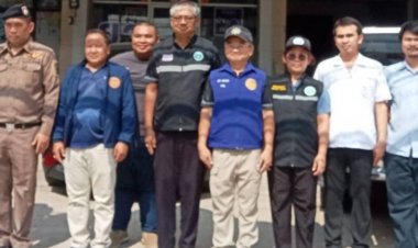ตำรวจ,,เภสัชกร,สธ.,ปกครอง อ.แม่ระมาด ร่วมตรวจค้นจับกุมร้านขายยาควบคุมพิเศษ