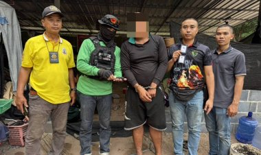 อำเภอขุนหาญ เปิด"ยุทธการ 238 พิทักษ์นครลำดวน”ต่อเนื่อง ได้ผู้ต้องหาและเสพติดหลายรายการ