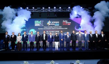 ไทยประกาศความพร้อมเป็นศูนย์กลางอุตสาหกรรมยานยนต์แห่งอนาคต